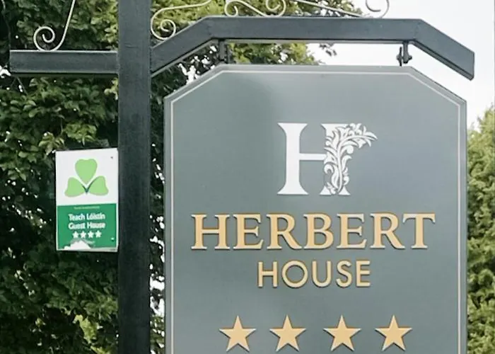 Guest house Herbert House ,v93 Rf64 Killarney