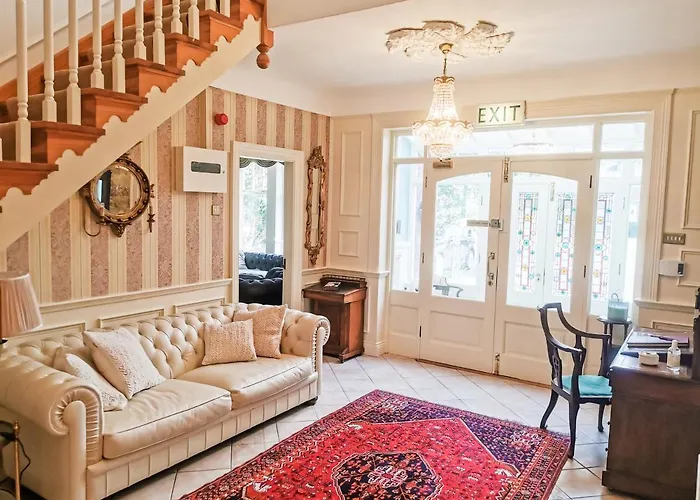 Herbert House ,v93 Rf64 Guest house 3*