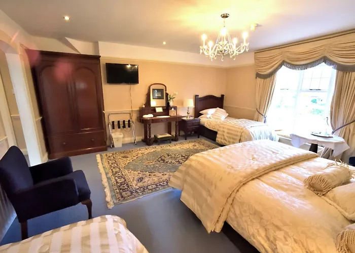 Herbert House ,v93 Rf64 3* Killarney