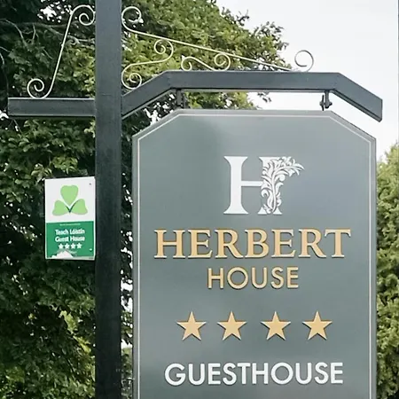 Penzion Herbert House ,v93 Rf64 Killarney